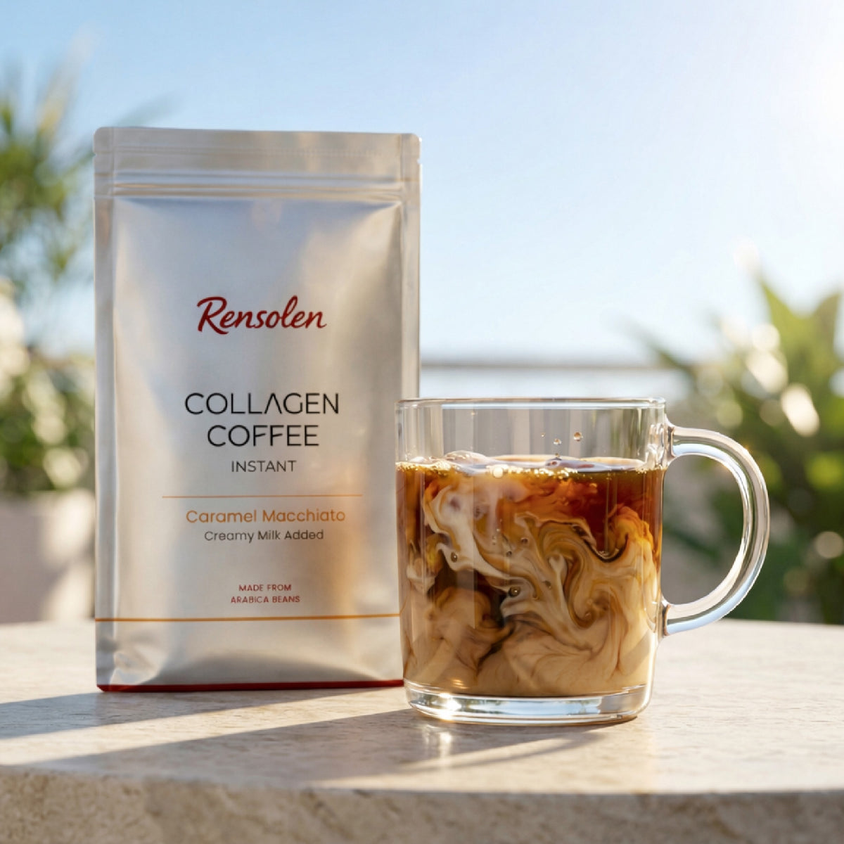 Rensolen ingredients