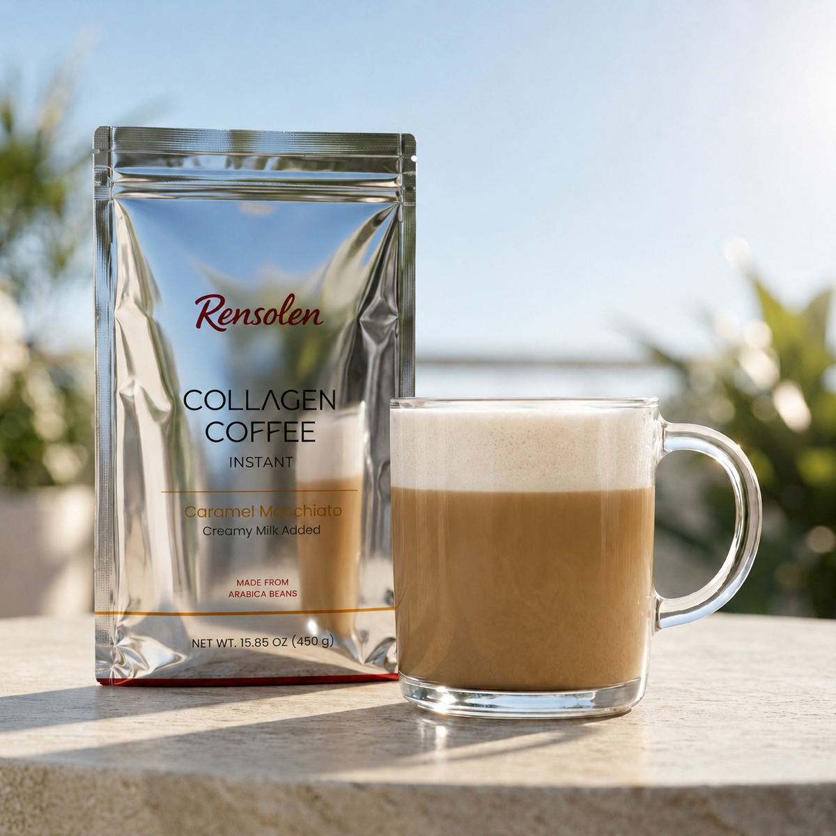 Rensolen ingredients