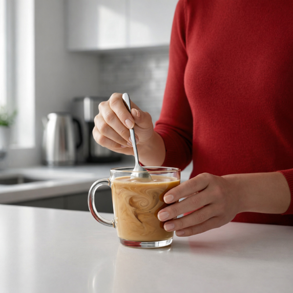 Stir and sip